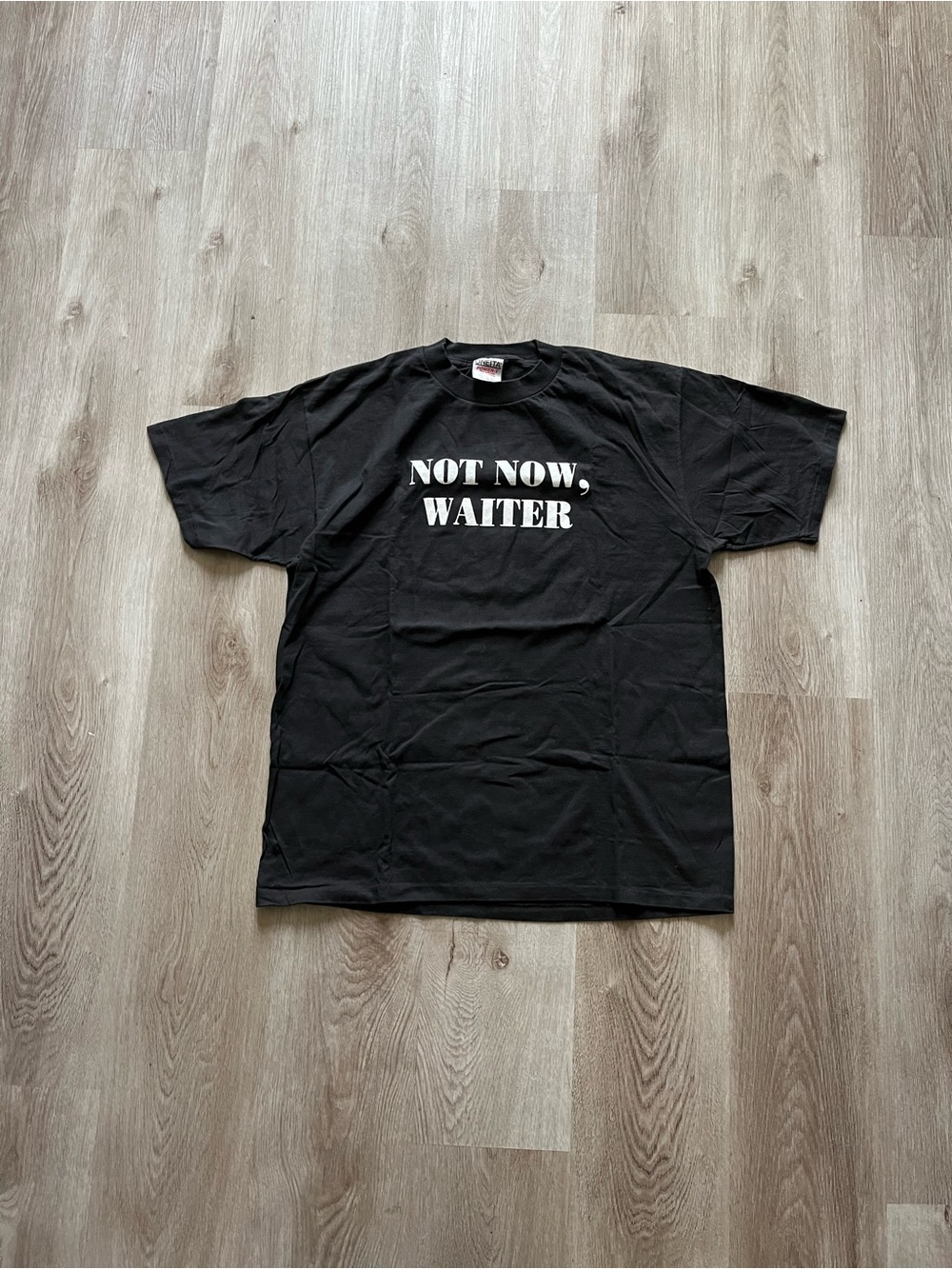 Vintage 'The Distinguished Gentleman'
Shirt